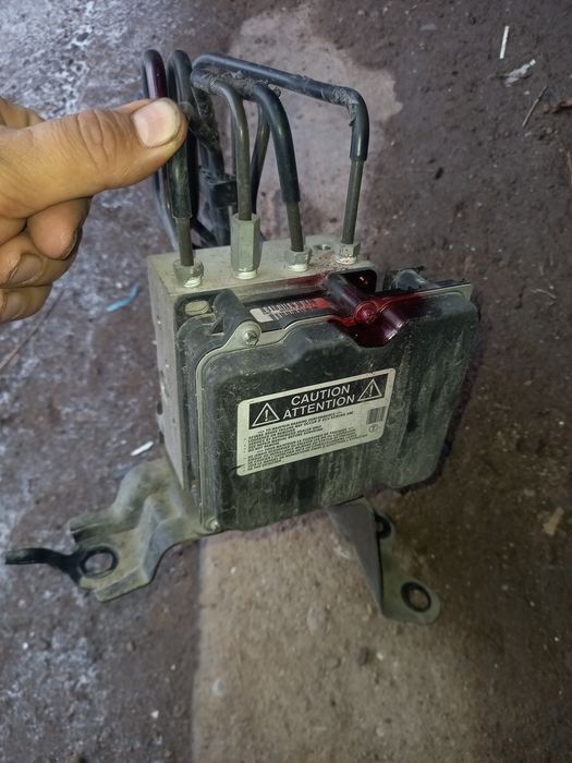 Блок абс тойота камри 40, 45