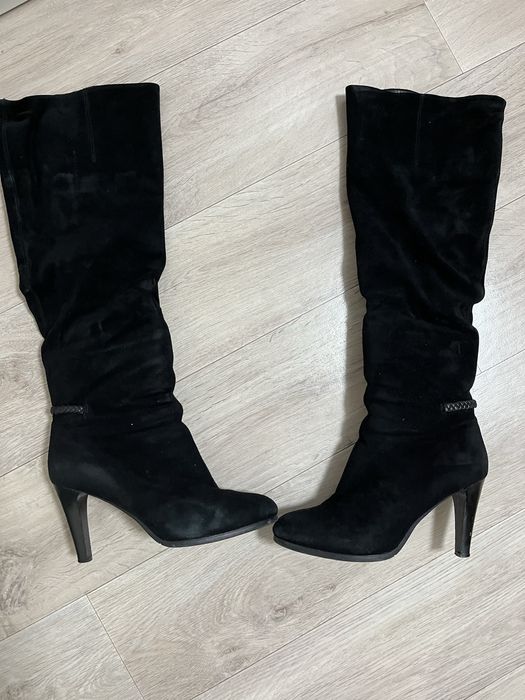 Сапоги зимние