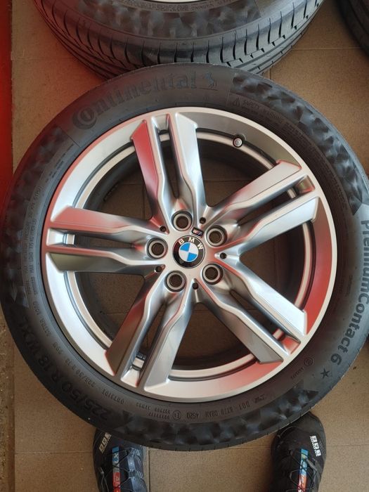 Jante bmw x1 pe 18 echipate