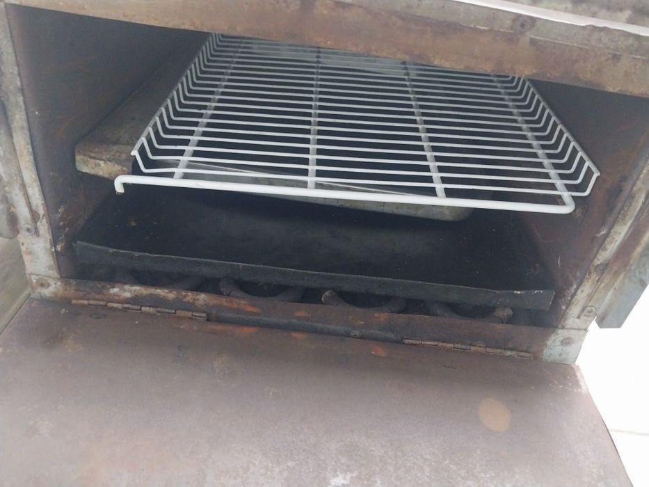 Самса пісіретін пеш (печка)