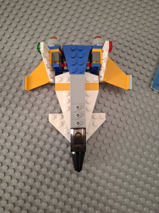 Set lego creator 31042