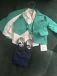 Costum bebe 0-3 luni