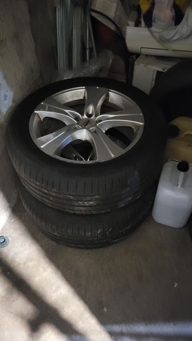 De vânzare roti suv