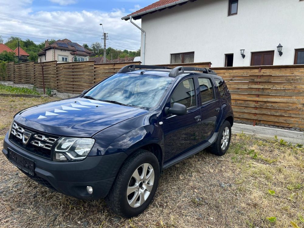 Dacia Duster 1.5 Dci  2014