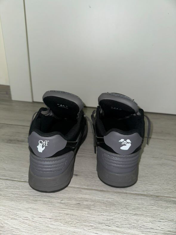 Off White Out Of Office
