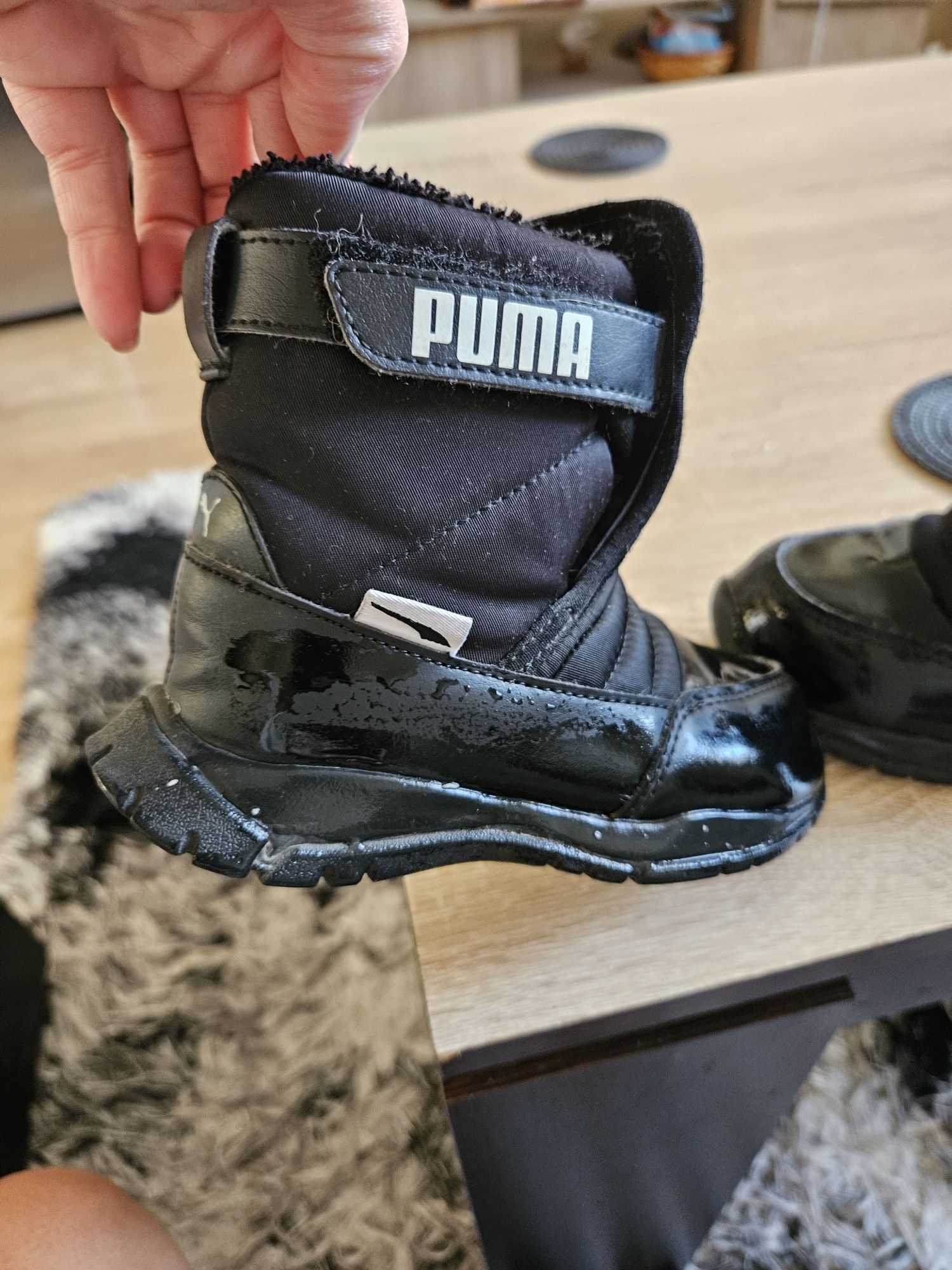 Puma детски боти