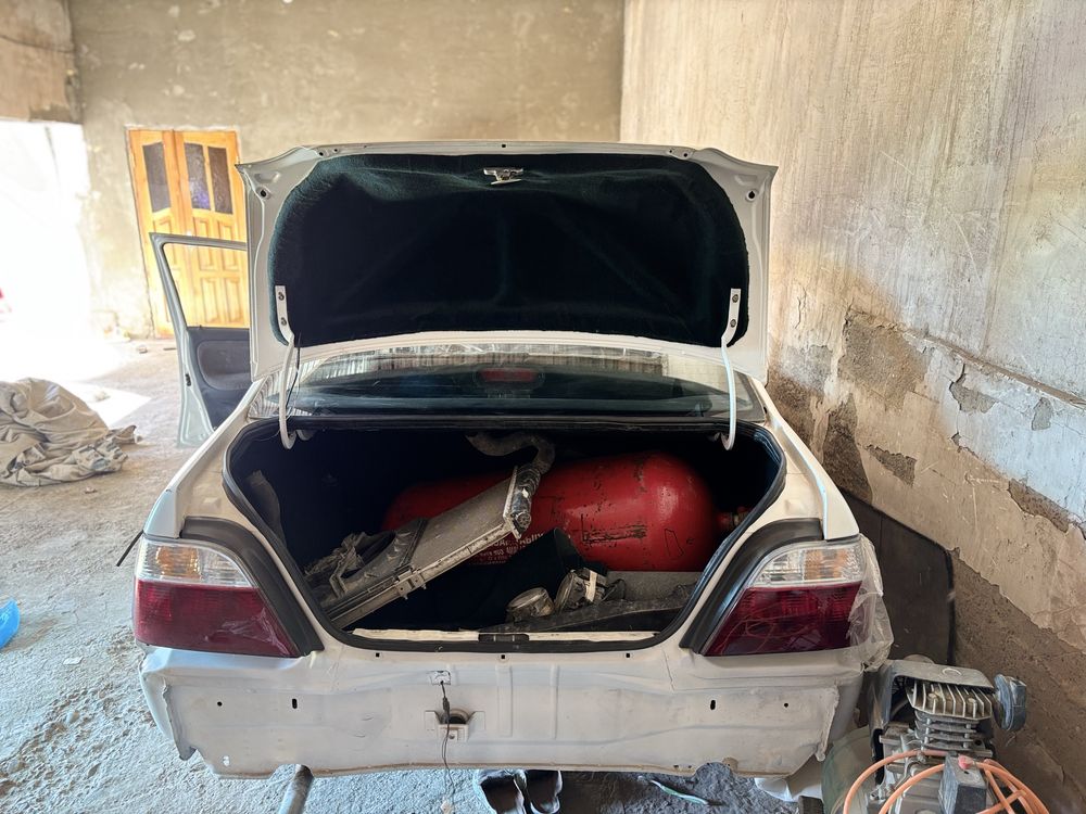 Nexia 2 sons daewoo