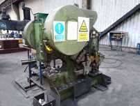 Foarfeca combinata ghilotina presa excentric OMERA Multimatic 20-95 SC