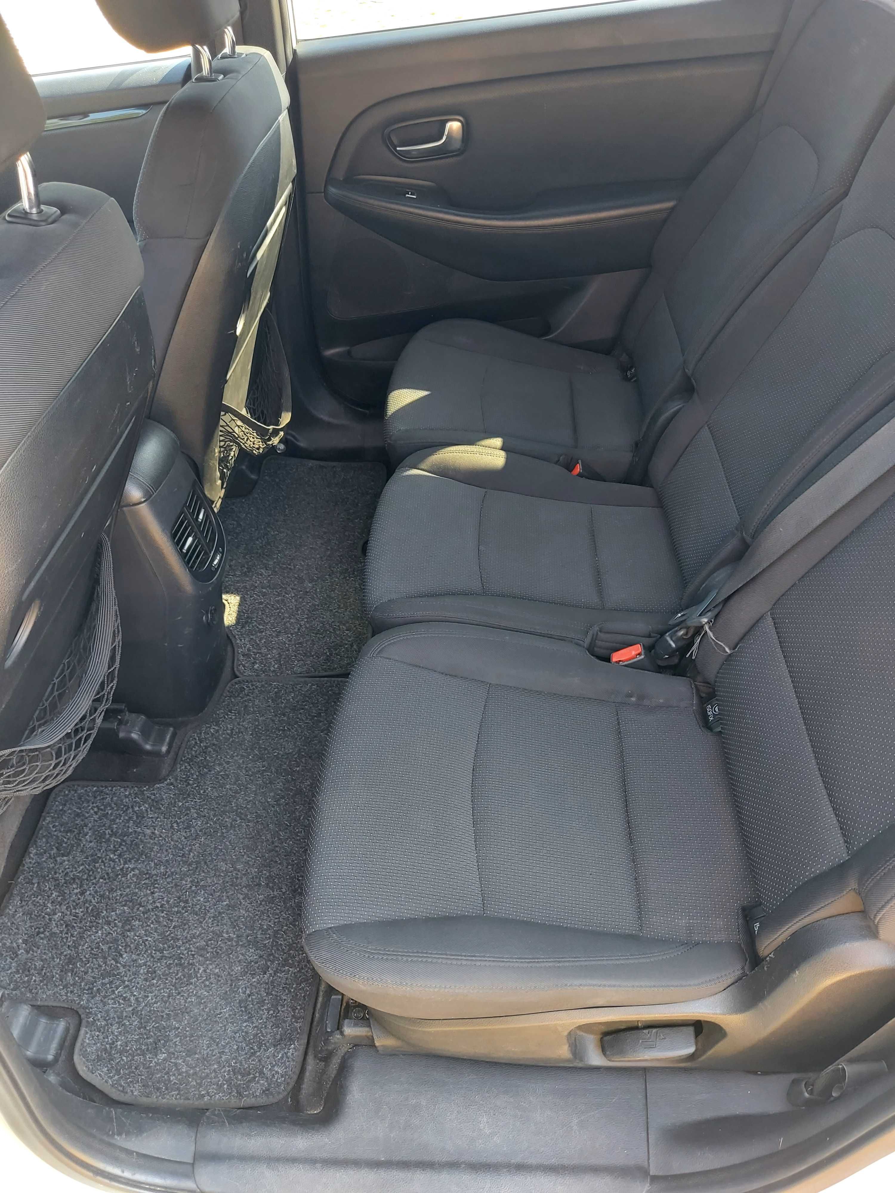 Kia Carens 1.7 crdi