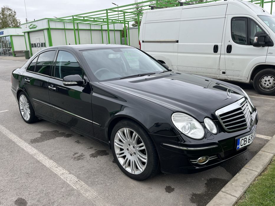 Mercedes E280