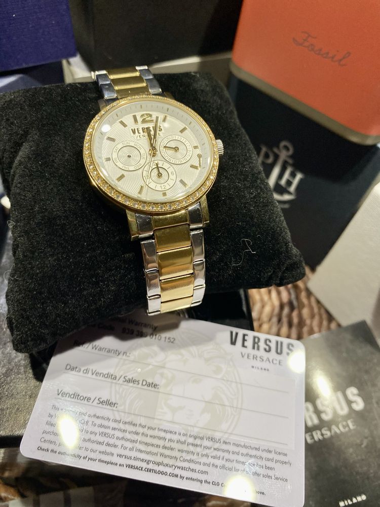 Дамски часовник  Versus bY Versace
