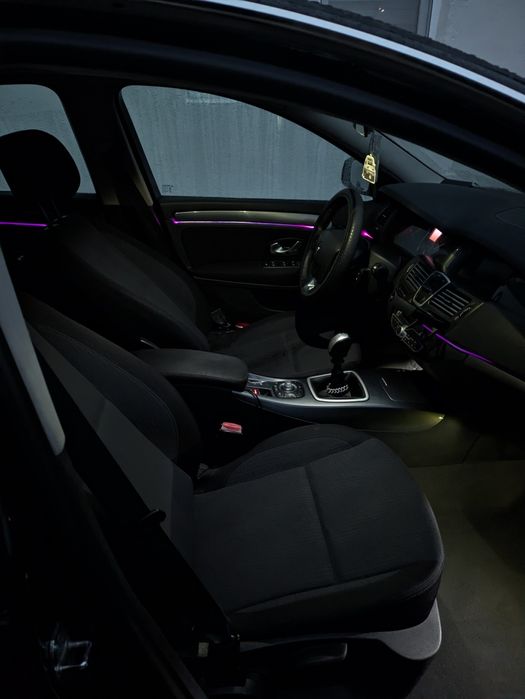 Renault Laguna 3 • 2010 • 1.5 dCi • Euro 4 • Fără DPF