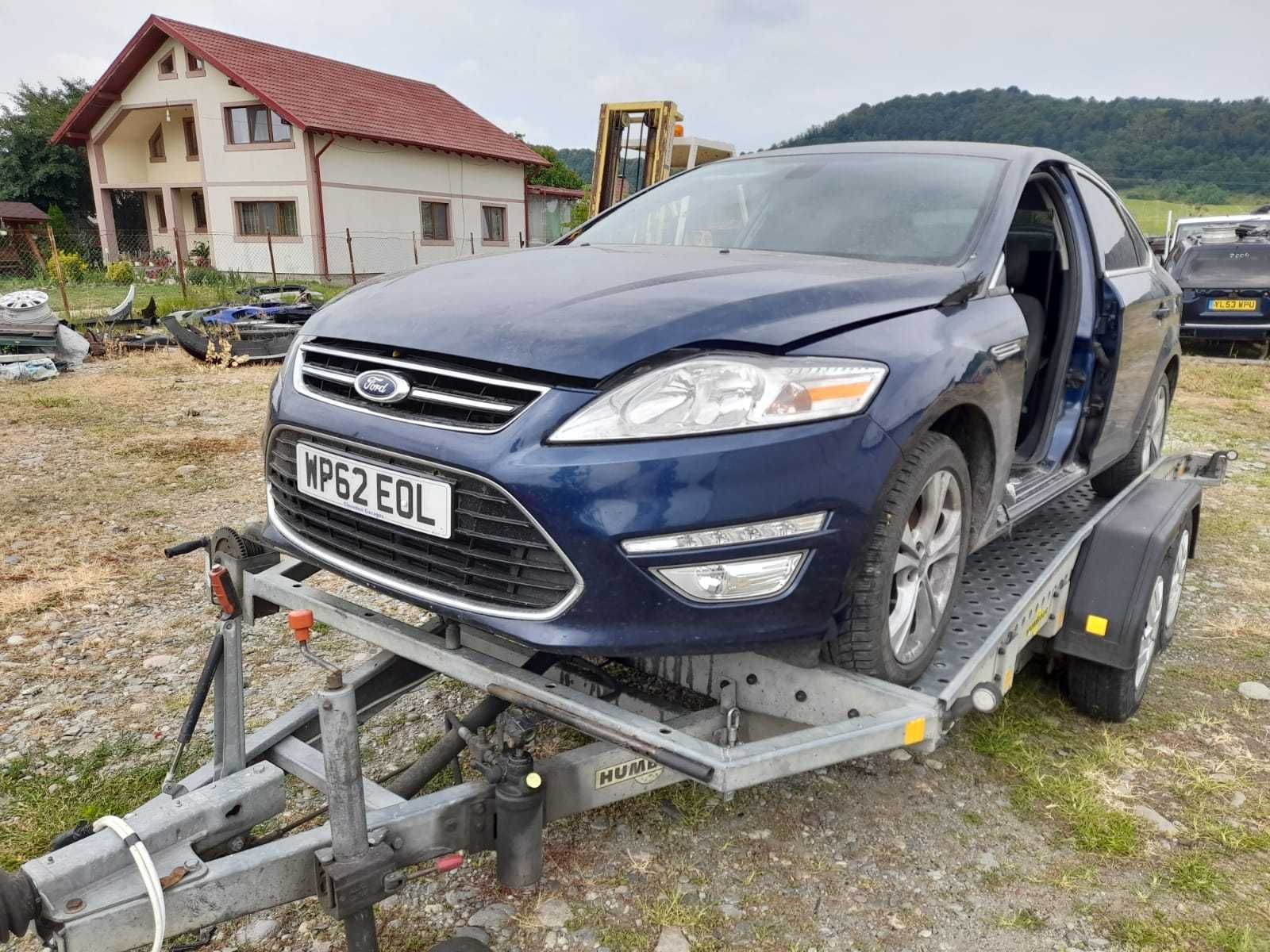 Dezmembrari dezmenbrari piese dez ford mondeo mk4 1.6 tdci euro5 116cp