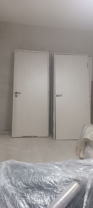 Межкомнатные двери