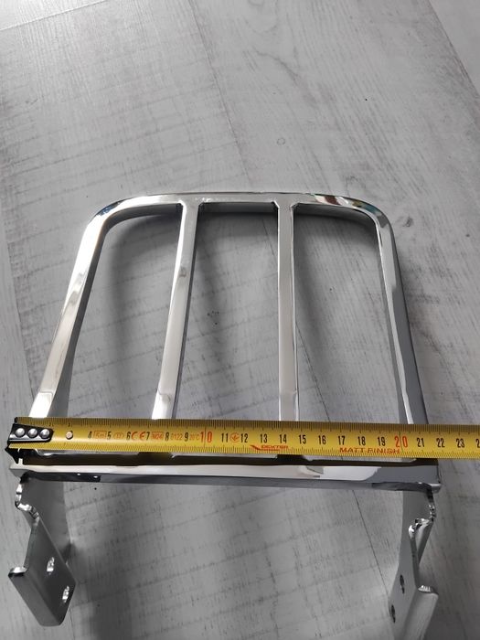 Portbagaj motocicleta