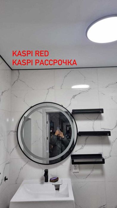 Натяжные потолки без запаха!!!