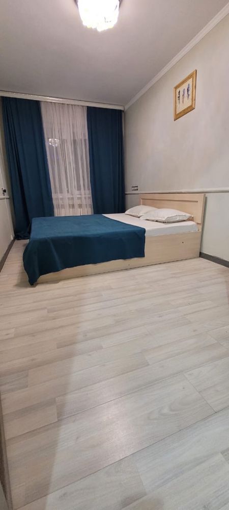 Продам 2х-комнатеую квартиру ( Молдагулова)