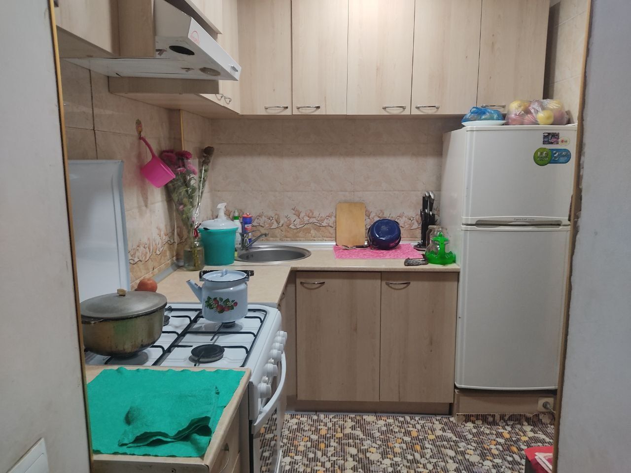 А срочно продается квартира