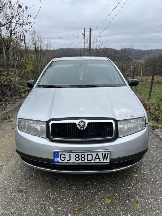 Vand skoda fabia