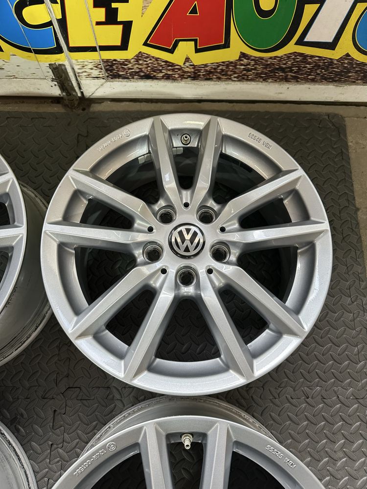 16-ки 5х112 - VW - Golf-Passat-Touran-Caddy-Jetta-Eos-Sharan и други