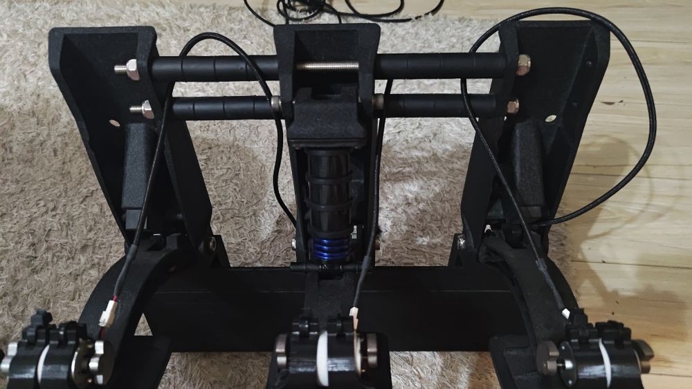 Pedale Fanatec CSL elite V2