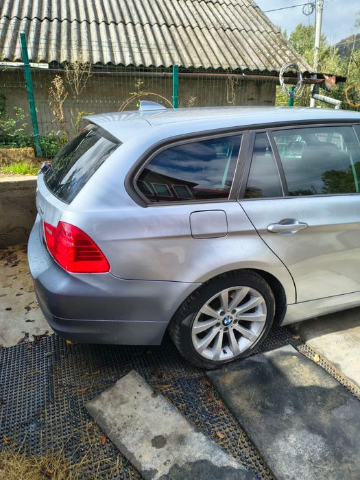 Bmw 320 xdrive 2010