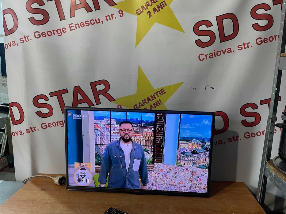 Televizor Led Ecran IPS  LG32LB550B/82cm Garantie 2ani