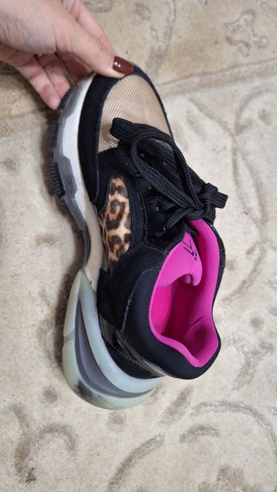 Adidasi Mika by Mihai Albu marimea 35