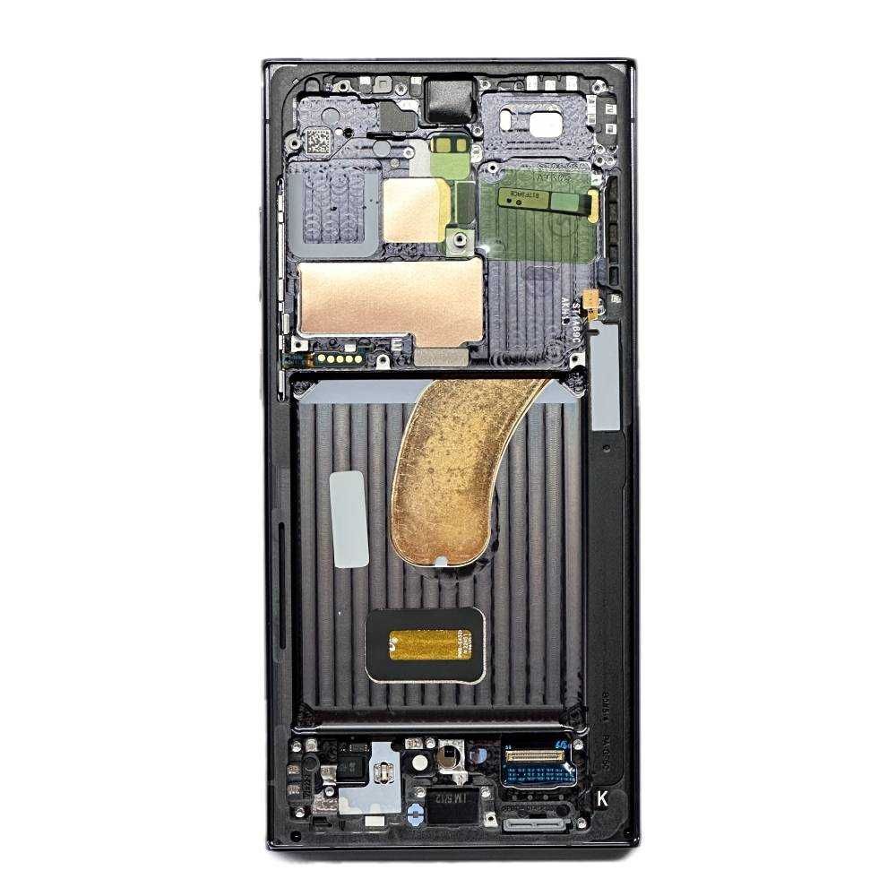 Display Samsung S23 Ultra Original Montaj pe loc