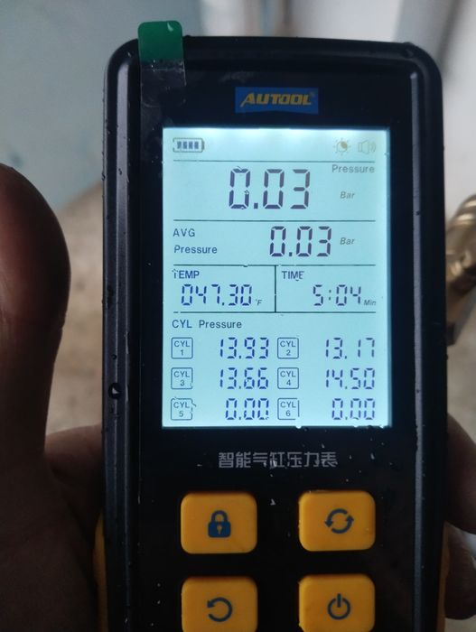 Чистка форсунок MPI/GDI/SPI