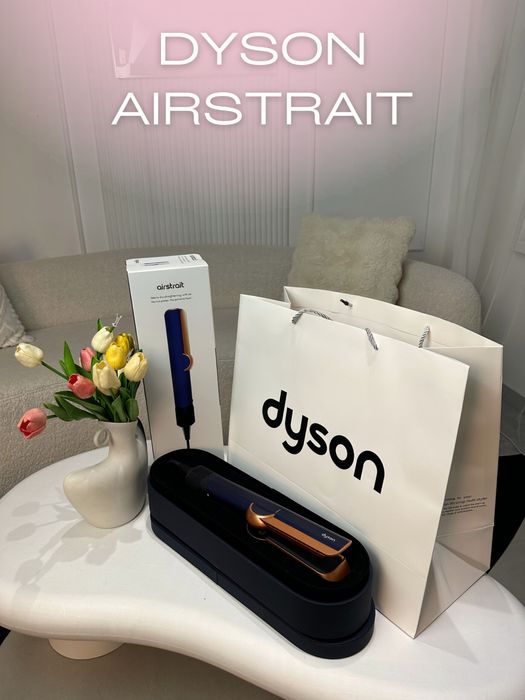 Dyson Airstrait за 40тыс