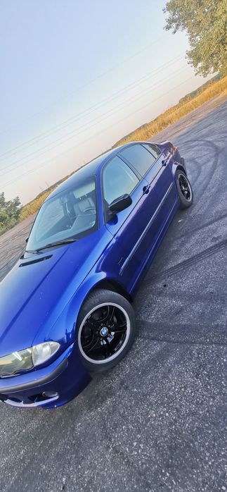 Bmw e46 320d 129cai