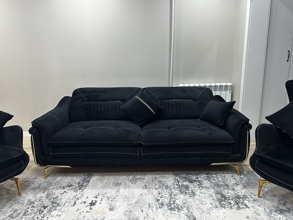 Диван и кресло производство Турция