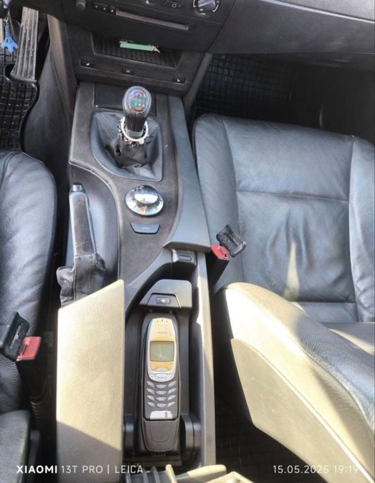 Vand BMW E60 525