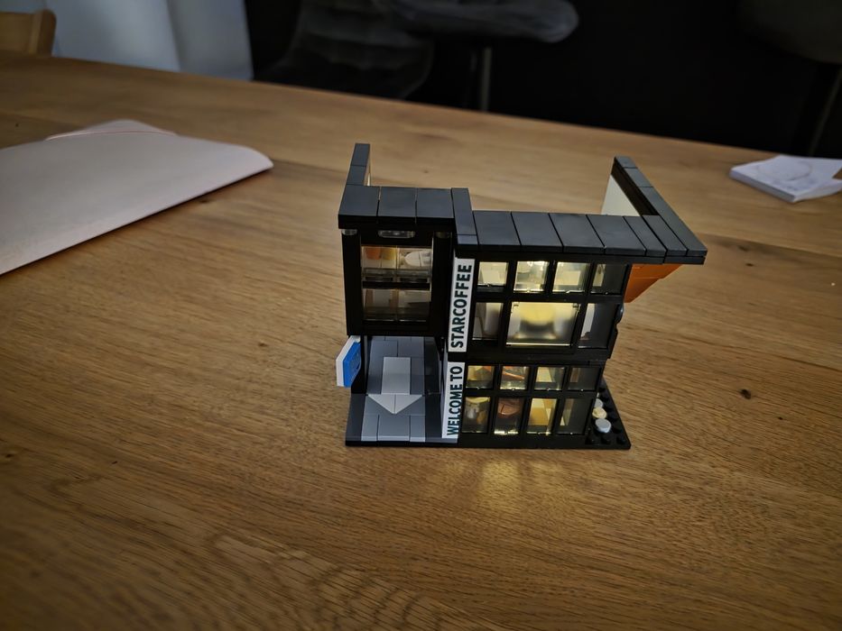 Set de construcție tip LEGO - TYCOLE