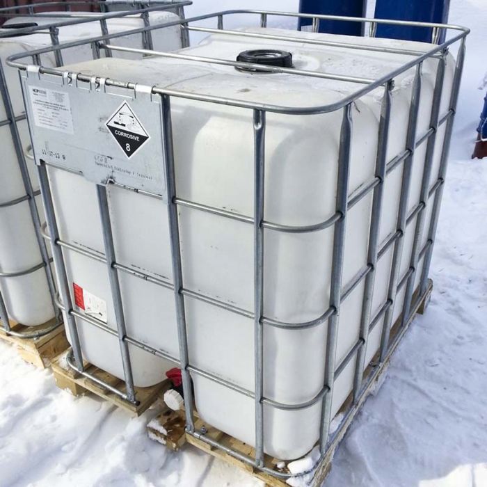 ЕВРОКУБ, Питьевые, новые, чистые