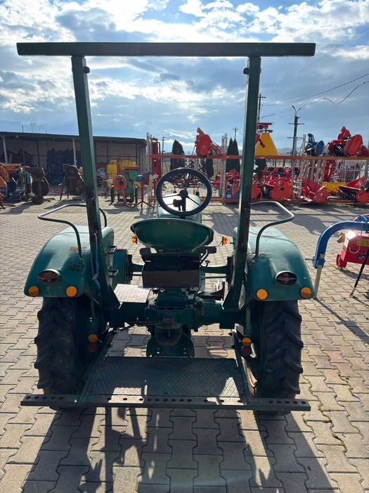Tractor Guldner 14 CP