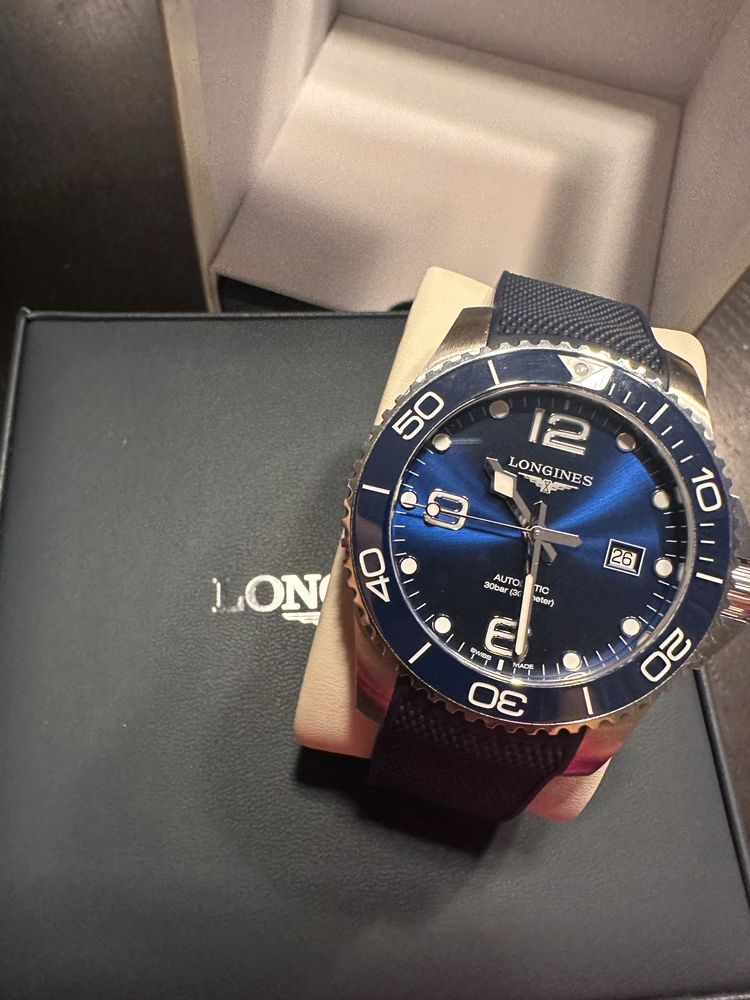 Longines Hydroconquest 43mm