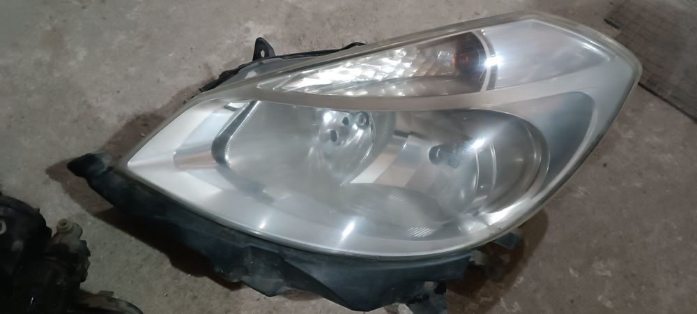 Far Fluence Megane3 Clio4 Scenic2 Megane2 stop