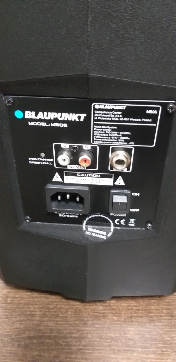 Boxa activă Blaupunkt