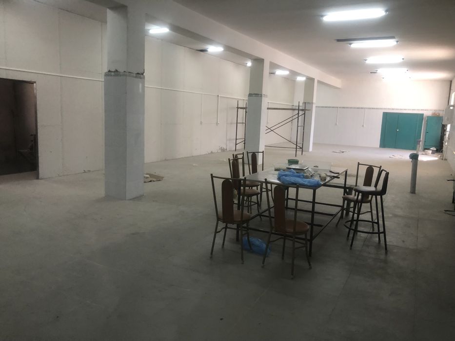Сдается в аренду производственный цех