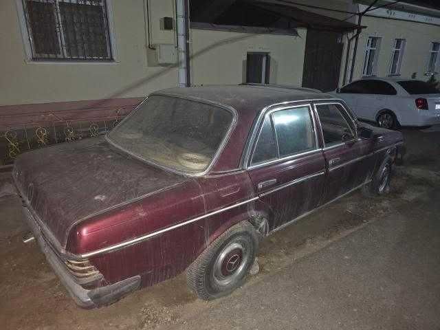Merc 1983 sotiladi
