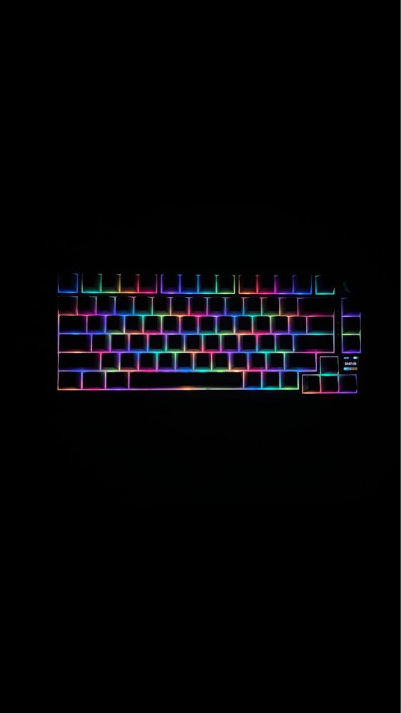 Клавиатура Ajazz ak820 pro
