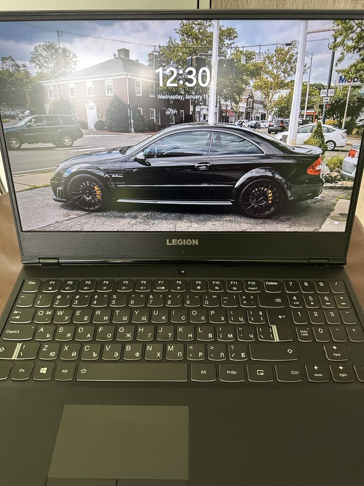 Lenovo legion Y530