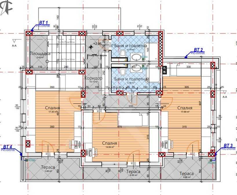Продава се Къща в с. Бенковски, Област Пловдив - 205 кв.м за 1400 €/кв.м - Снимка #3