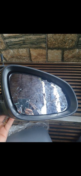 Capac si  oglinda  opel astra j