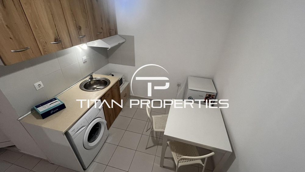 Дава се под наем Едностаен апартамент в Бургас, Изгрев - 45 кв.м за 280.5 € - Снимка #2