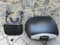 Suport Topcase KTM DUKE 125/390