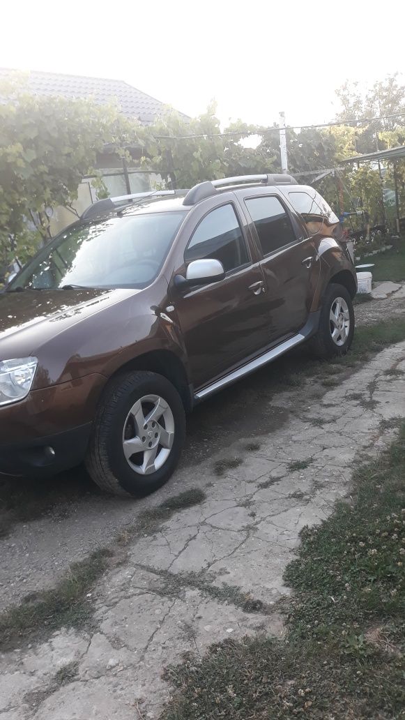 Vănd Duster Diesel