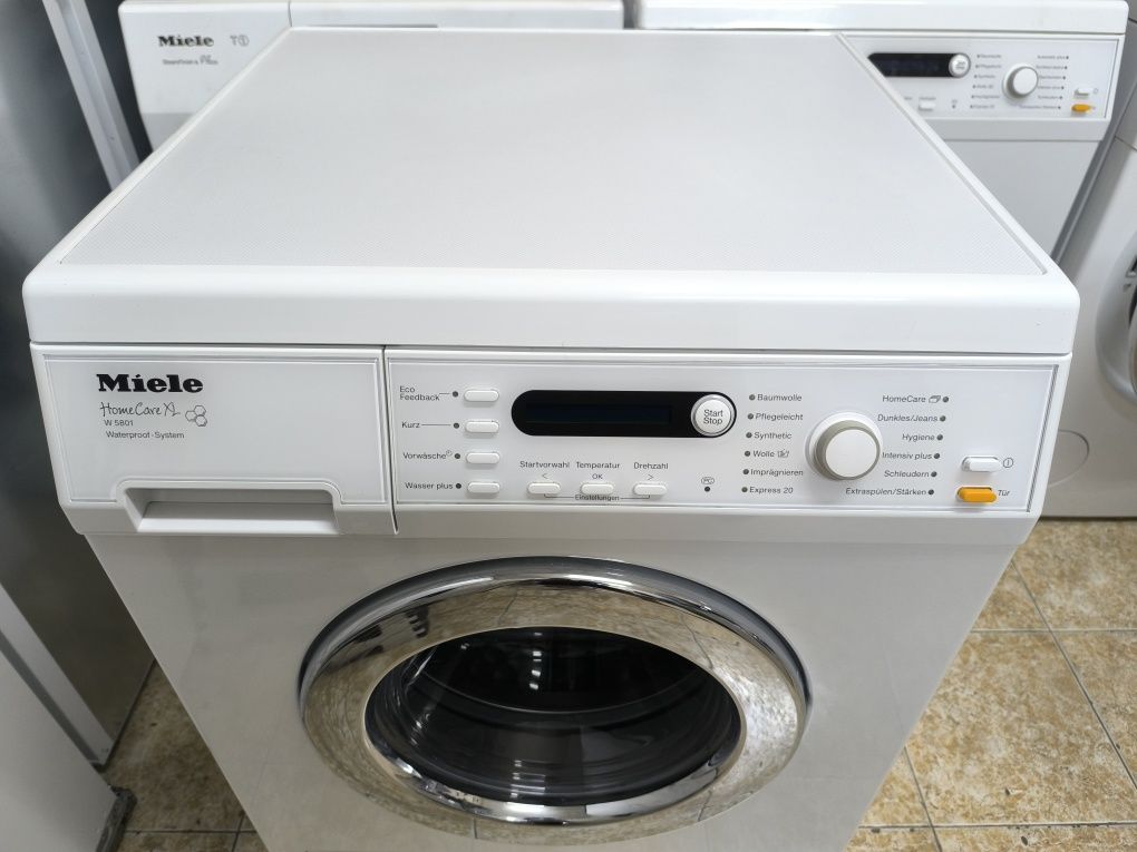 Пералня Miele W 5801 WPS - 7-8кг. 1600об.